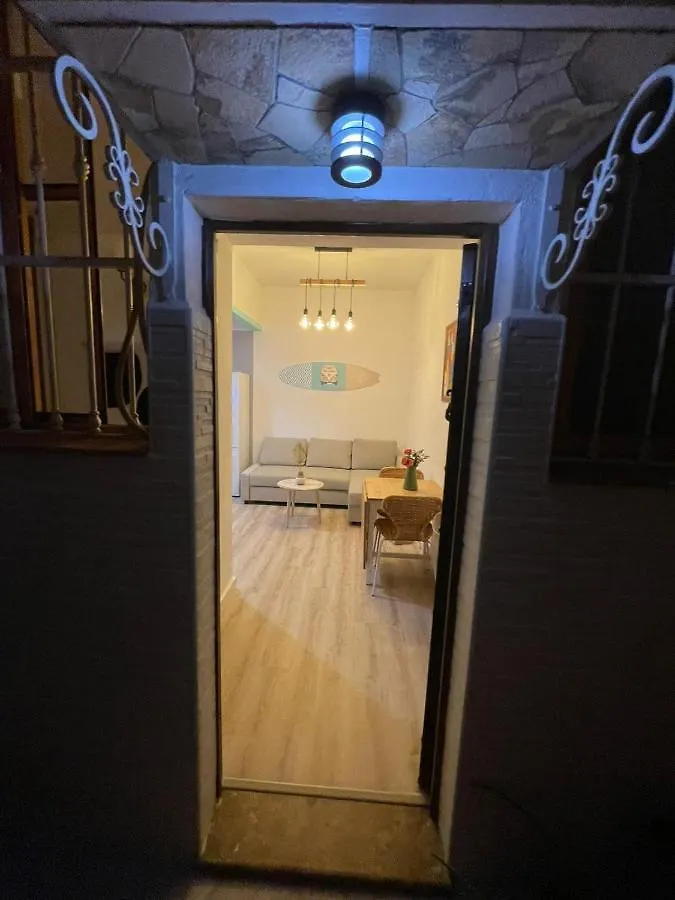شقة Apartamento Centro Historico مالقة إسبانيا