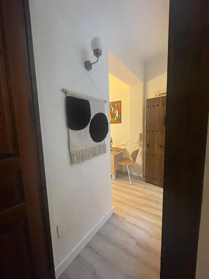 Apartment Apartamento Centro Historico Malaga
