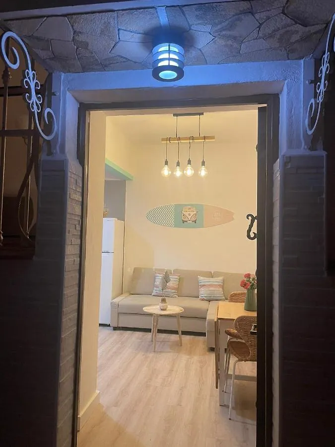 Apartment Apartamento Centro Historico Malaga Spain