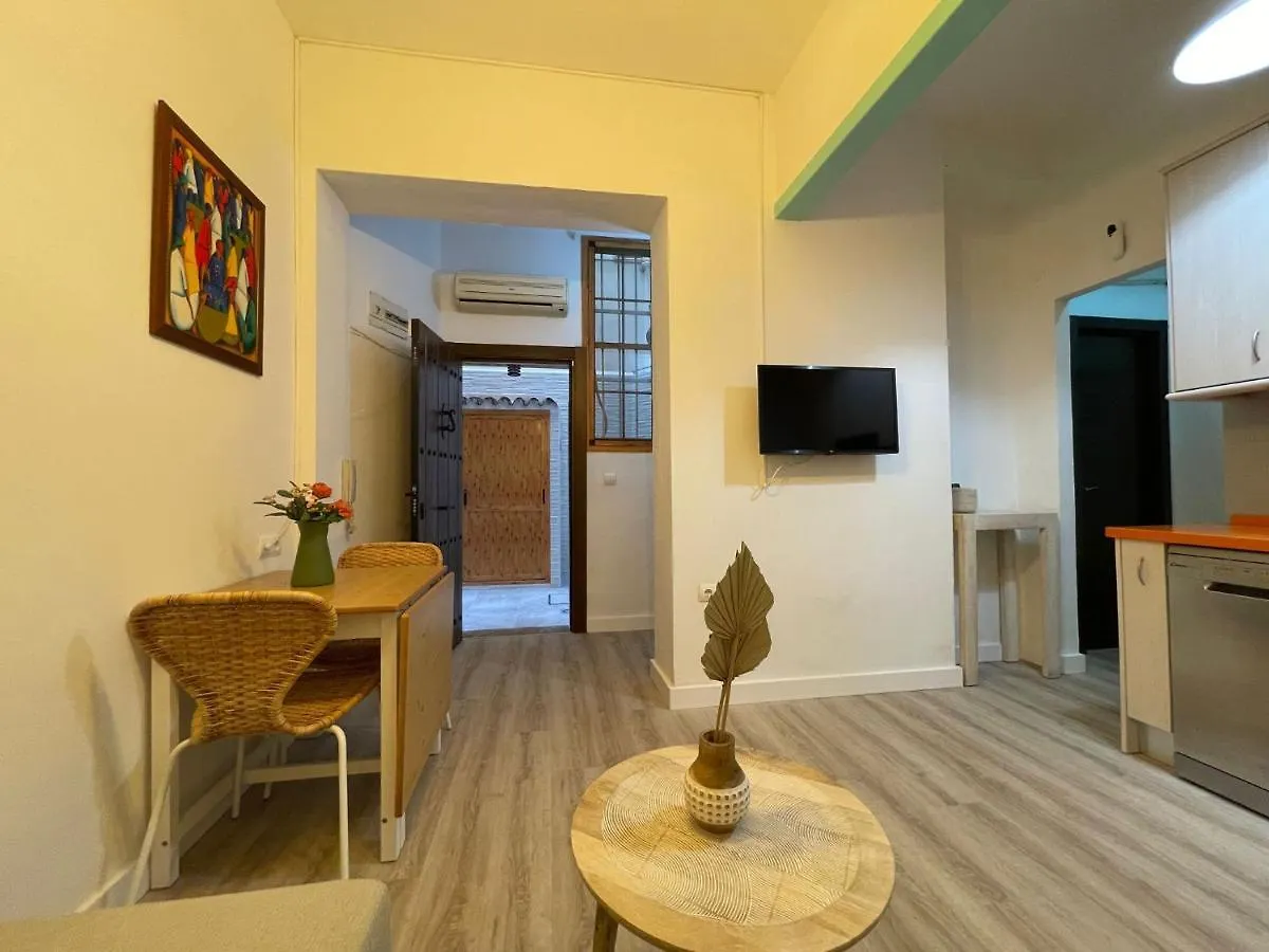 شقة Apartamento Centro Historico مالقة