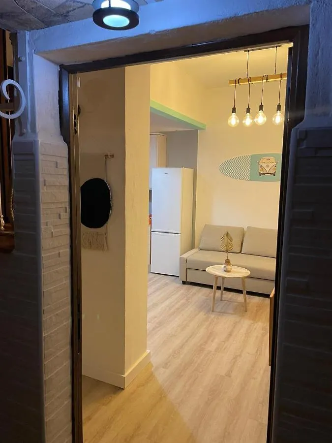 Apartamento Centro Historico مالقة