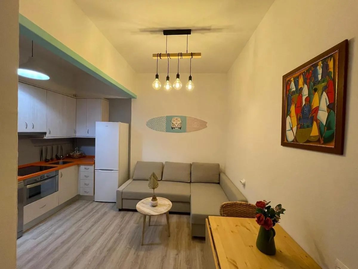 Apartment Apartamento Centro Historico Malaga