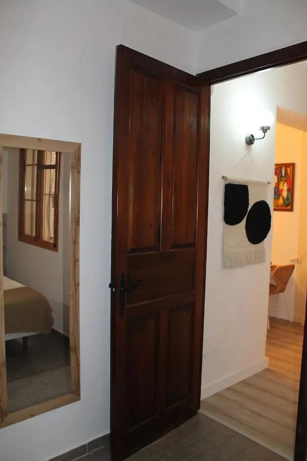 Apartment Apartamento Centro Historico Malaga