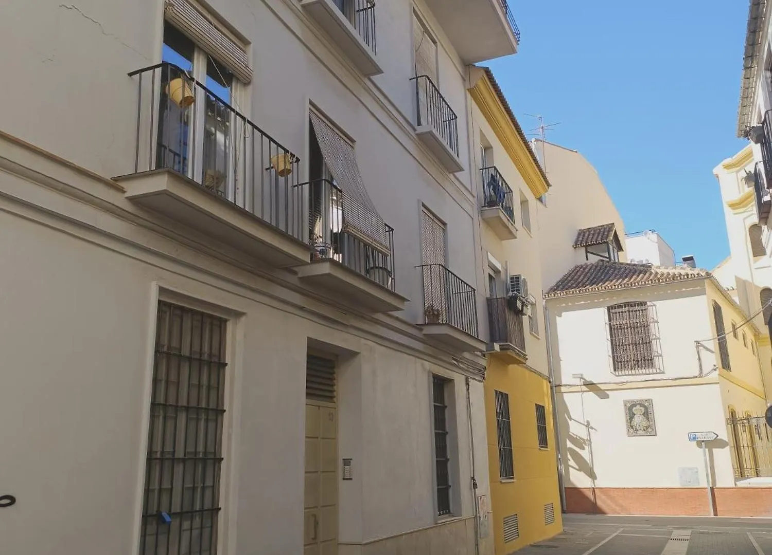 Apartamento Centro Historico مالقة 0*,  إسبانيا