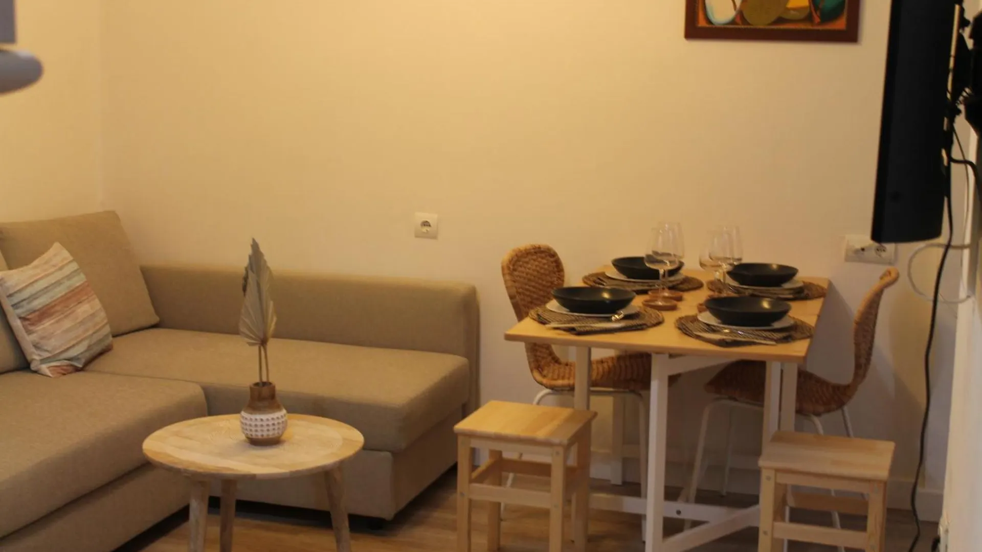 شقة Apartamento Centro Historico مالقة